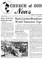 COG News Pasadena 1965 (Vol 01 No 04) Jan1